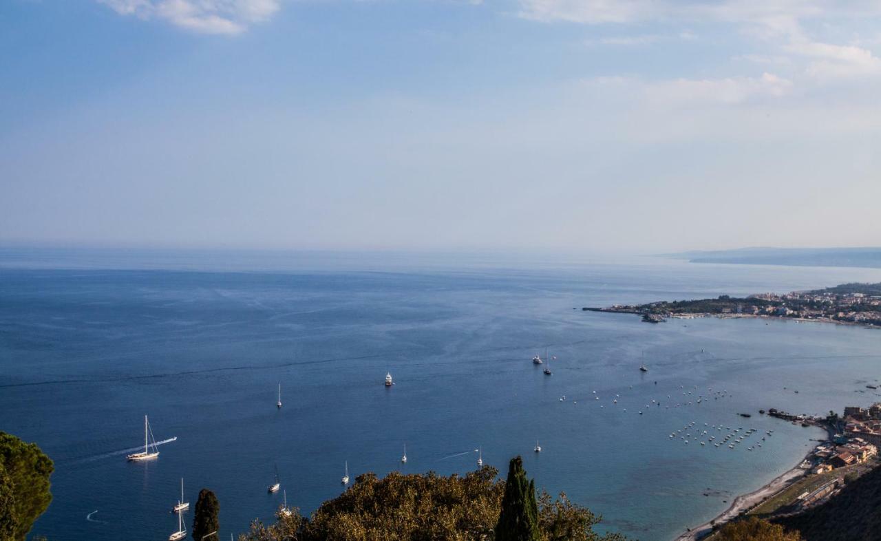 Skyline Appartament Taormina Exterior foto