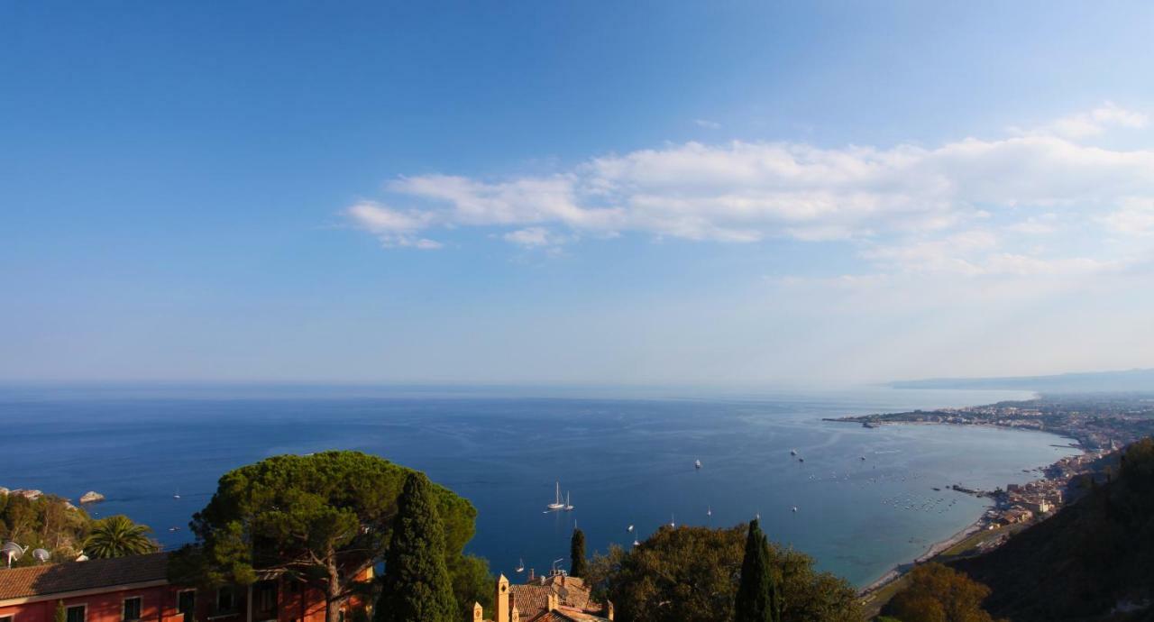 Skyline Appartament Taormina Exterior foto